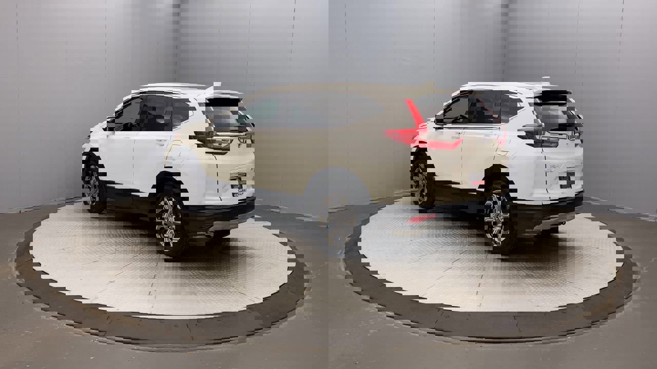 2018 Honda CR-V EX-L photo 2