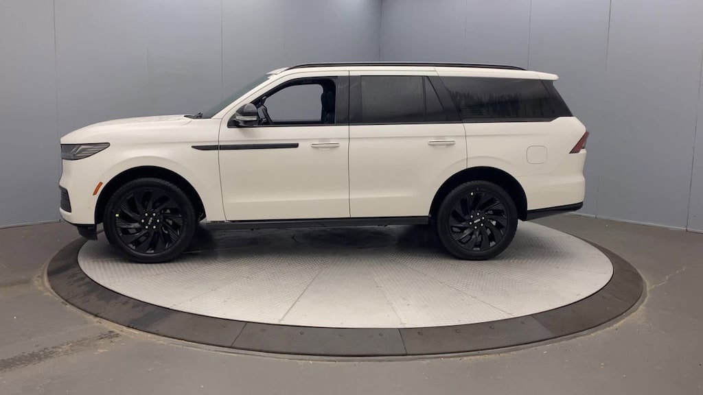 New 2025 Lincoln Navigator Reserve SUV