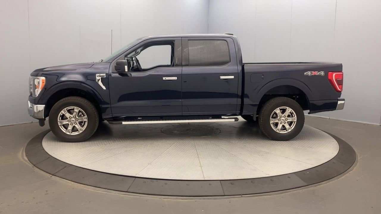 Used 2022 Ford F-150 XLT with VIN 1FTEW1EP8NFA79311 for sale in Rochester, NY