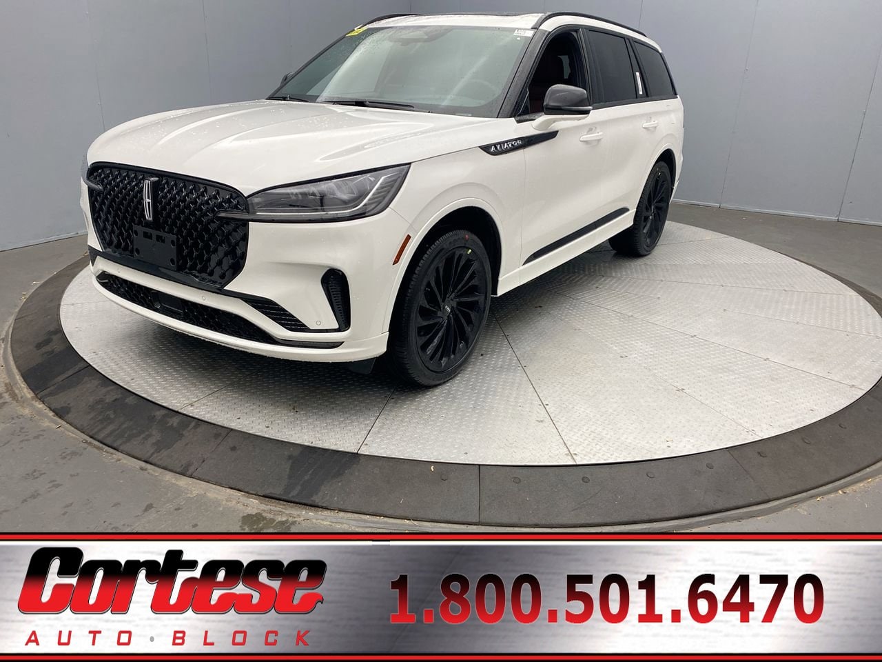 2026 Lincoln Aviator Reserve's photo