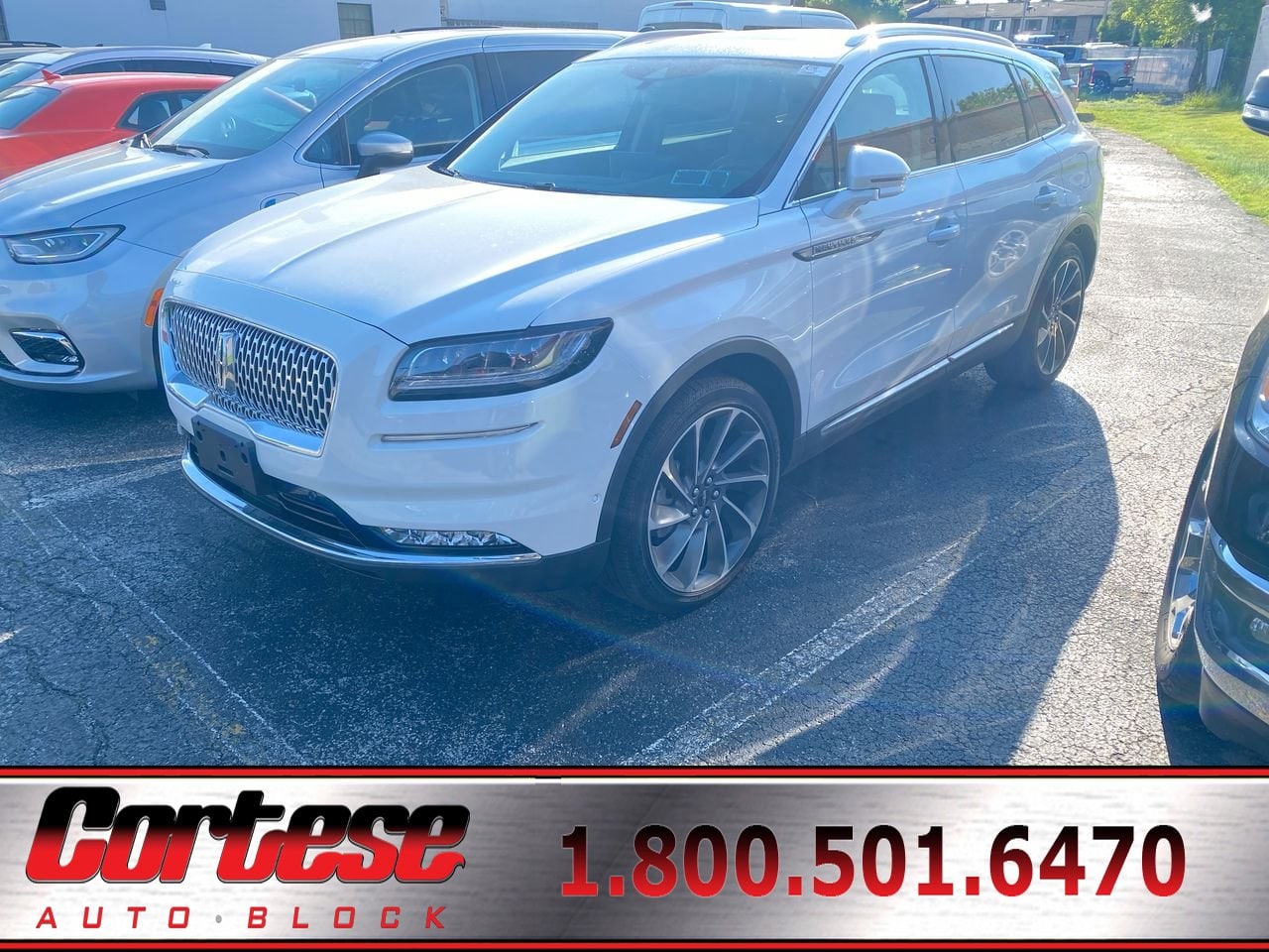 2023 Lincoln Nautilus Reserve AWD's photo