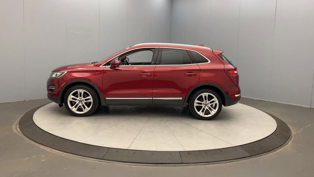Used 2017 Lincoln MKC Reserve SUV