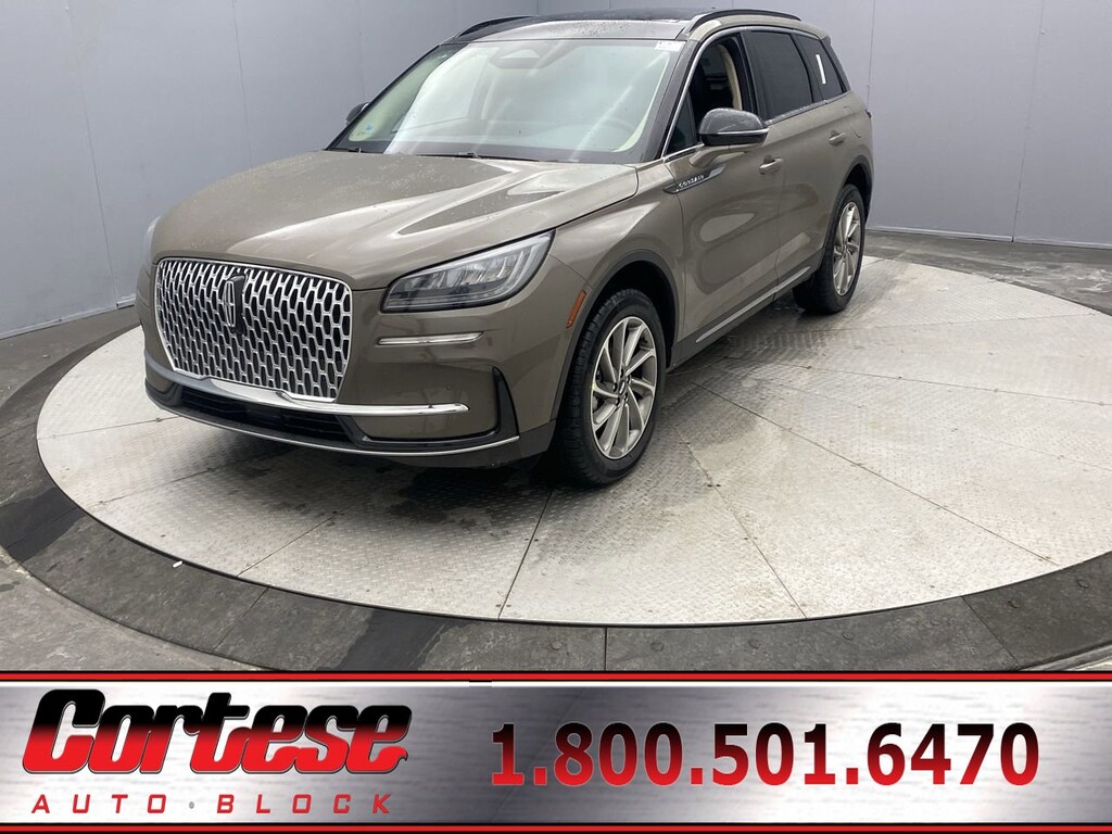 New 2025 Lincoln Corsair Premiere SUV