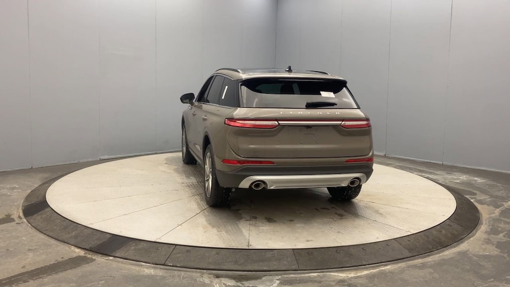 New 2025 Lincoln Corsair Premiere SUV