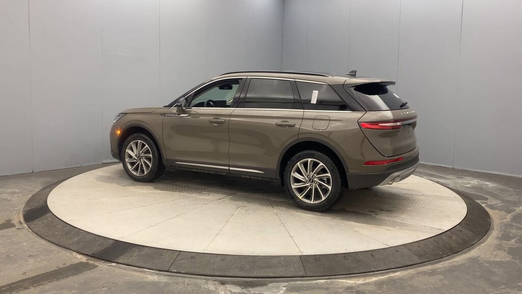 New 2025 Lincoln Corsair Premiere SUV