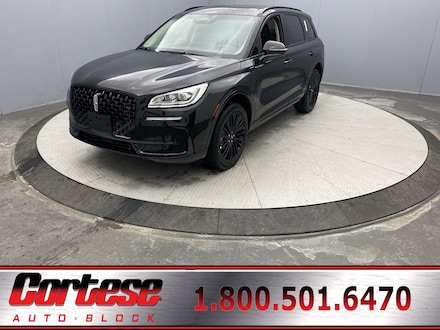 2025 Lincoln Corsair Reserve SUV