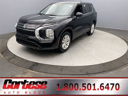 2026 Mitsubishi Outlander ES SUV