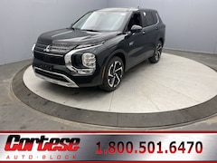 2025 Mitsubishi Outlander PHEV SE SUV
