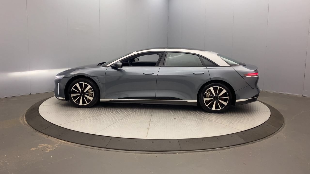Used 2024 Lucid Air Touring with VIN 50EA1TEA5RA008568 for sale in Rochester, NY