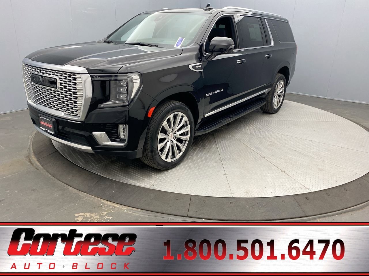 2021 GMC Yukon Denali AWD's photo