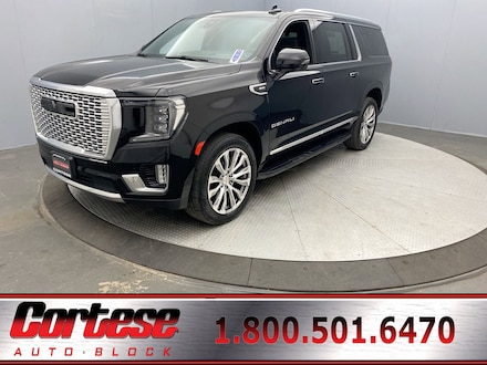 2021 GMC Yukon XL Denali SUV