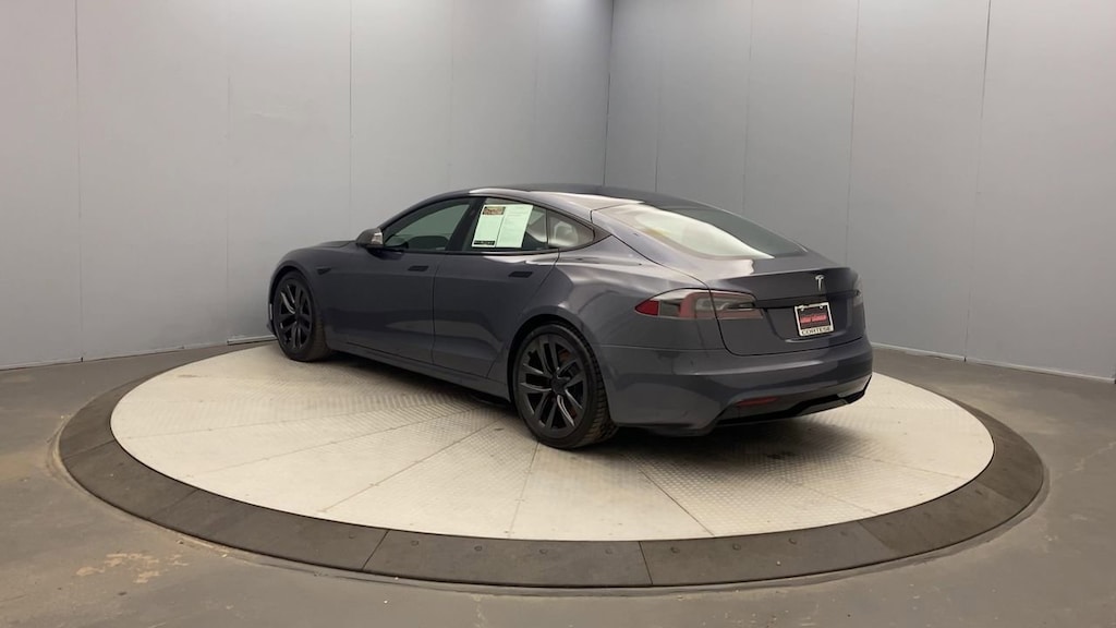 Used 2022 Tesla Model S Base Hatchback