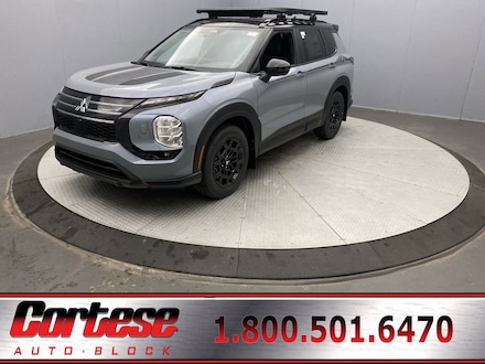 2025 Mitsubishi Outlander SUV