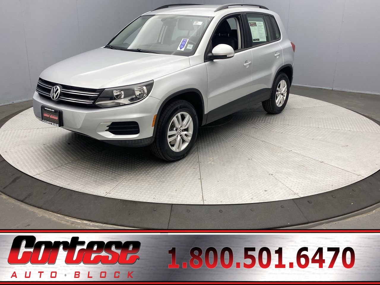 2017 Volkswagen Tiguan Limited