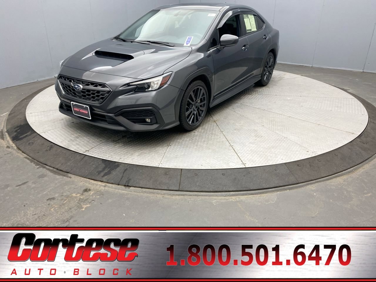 2023 Subaru WRX Premium