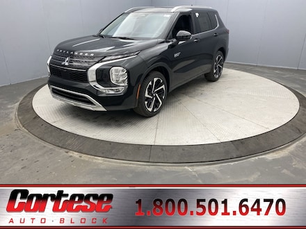 2025 Mitsubishi Outlander PHEV SEL SUV