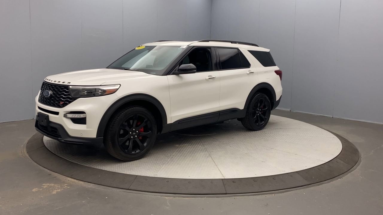2024 Ford Explorer ST - Photo 9