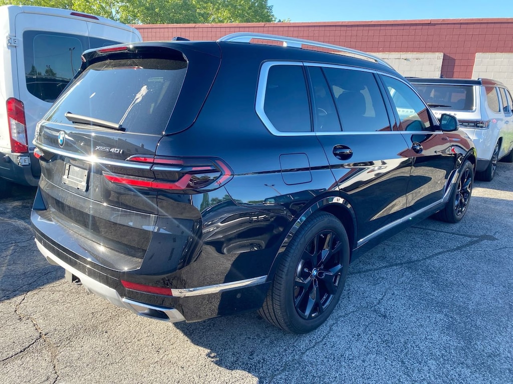 Used 2023 BMW X7 xDrive40i SUV