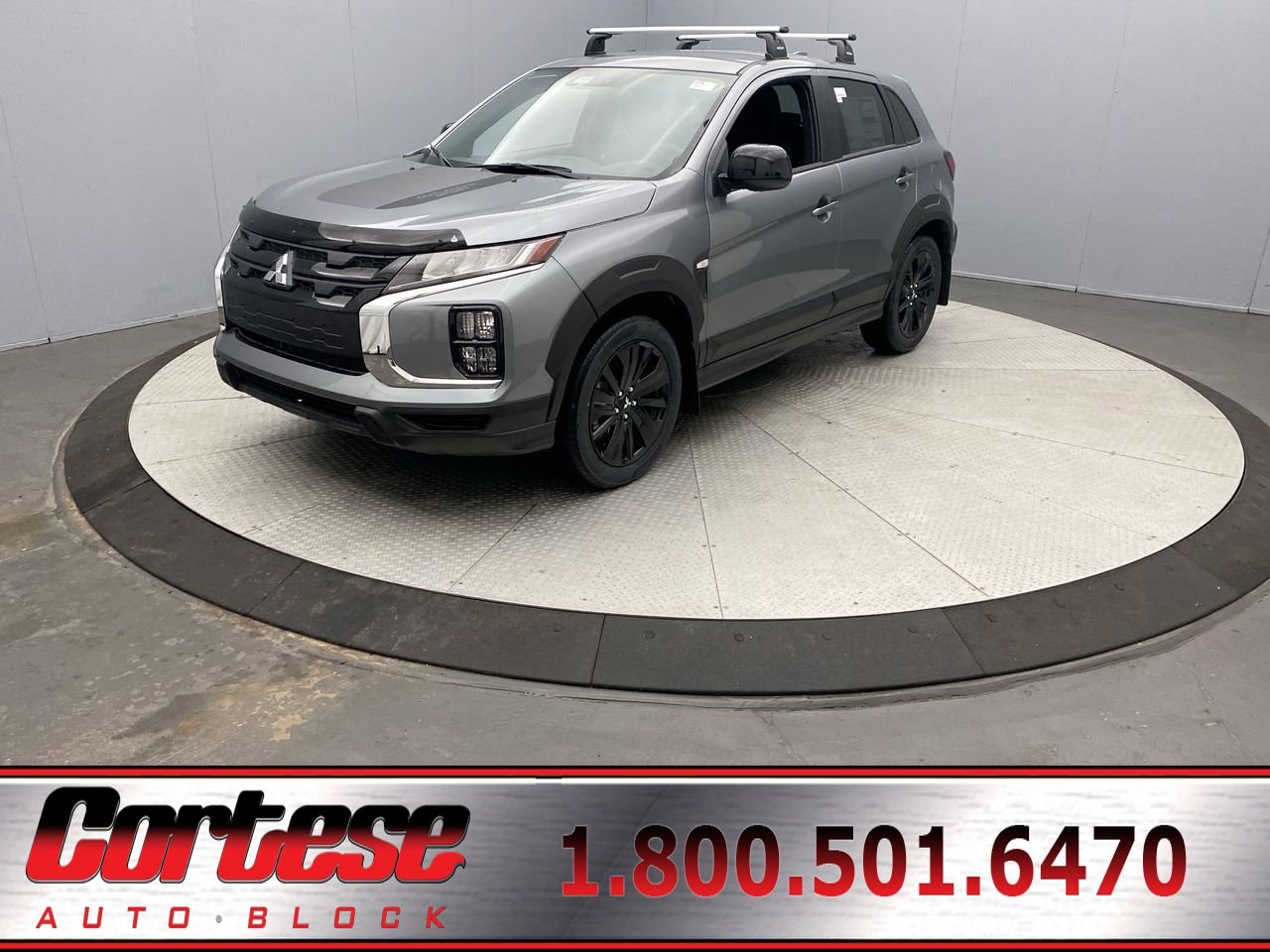 2026 Mitsubishi Outlander Sport's photo