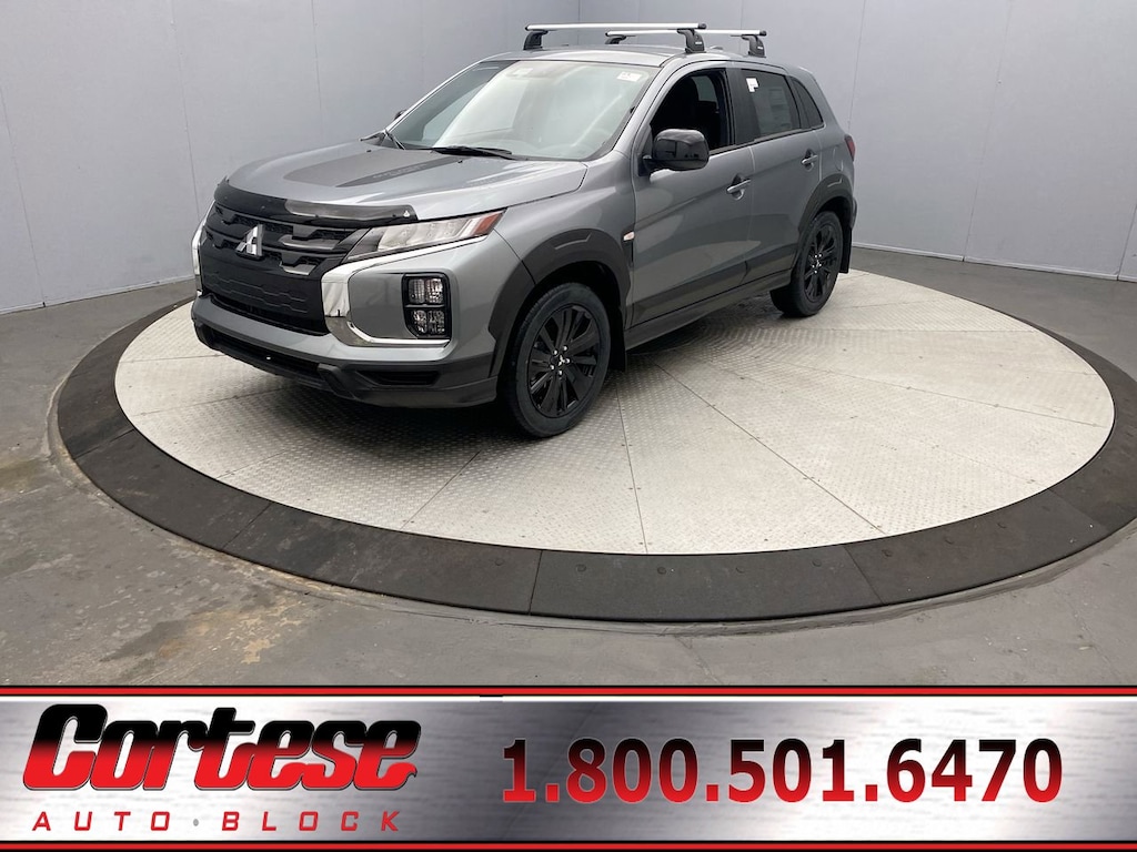New 2026 Mitsubishi Outlander Sport 2.0 SUV