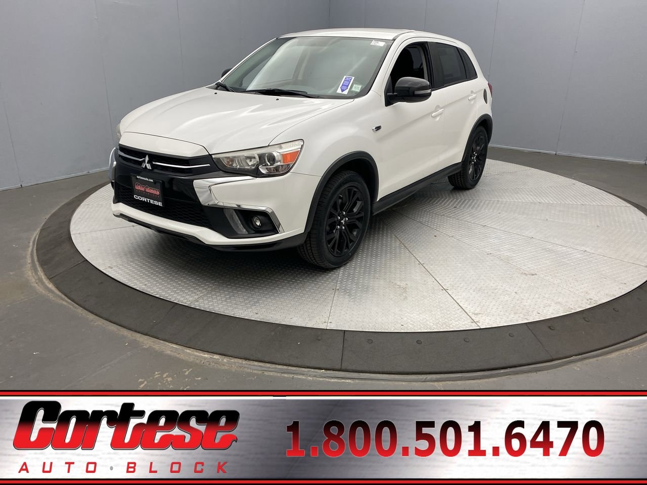 2018 Mitsubishi Outlander Sport