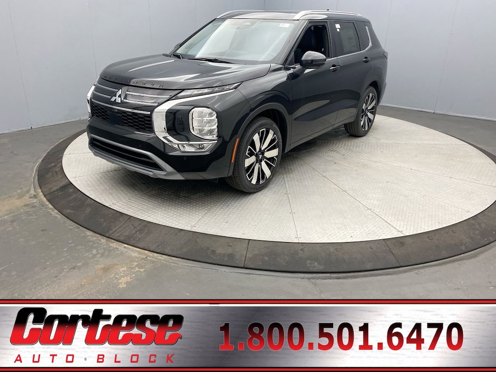 New 2026 Mitsubishi Outlander SUV