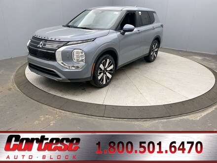 2026 Mitsubishi Outlander SUV