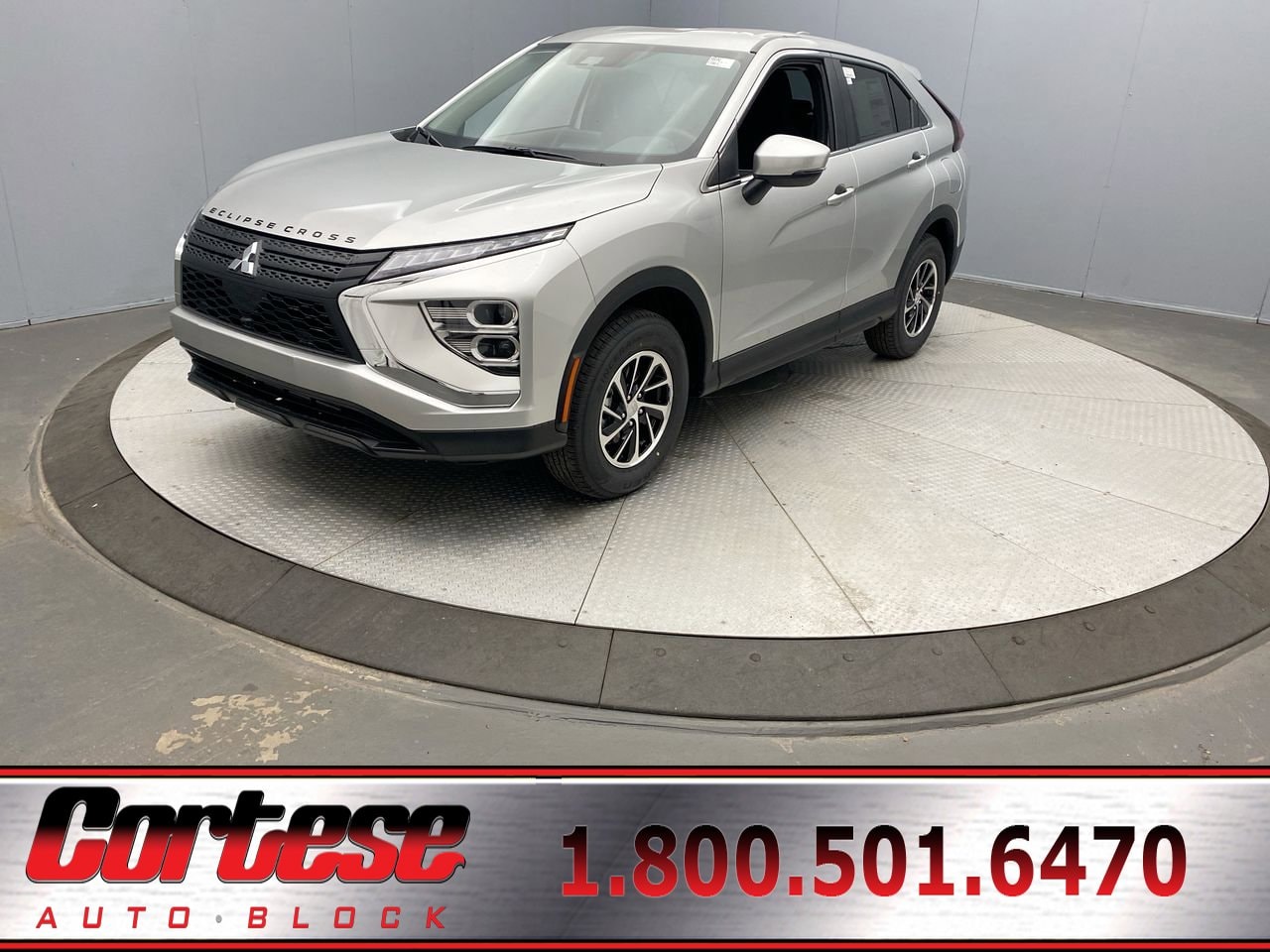 2026 Mitsubishi Eclipse Cross ES S-AWC's photo