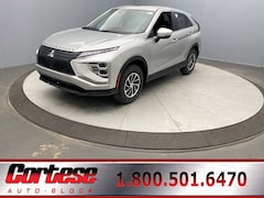 2026 Mitsubishi Eclipse Cross ES SUV