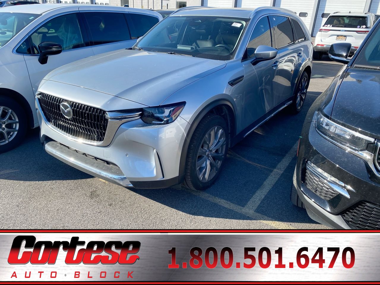 2024 Mazda CX-90 Turbo Premium Package's photo