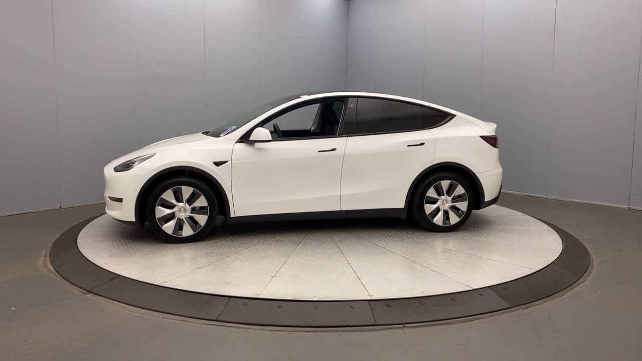 Used 2020 Tesla Model Y Long Range with VIN 5YJYGDEE2LF044291 for sale in Rochester, NY