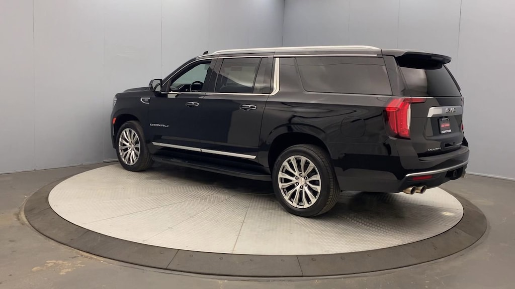 Used 2021 GMC Yukon XL Denali SUV