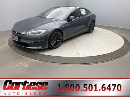 2022 Tesla Model S Base Hatchback