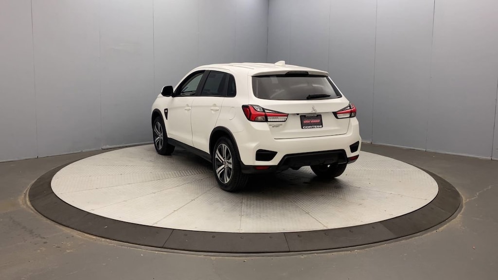 Used 2021 Mitsubishi Outlander Sport 2.0 CUV