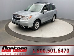 2016 Subaru Forester 2.5i Limited SUV