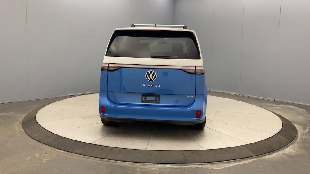 Used 2025 Volkswagen ID. Buzz 1st Edition Van 4MOTION