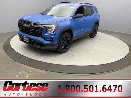 2026 GMC Terrain Elevation SUV