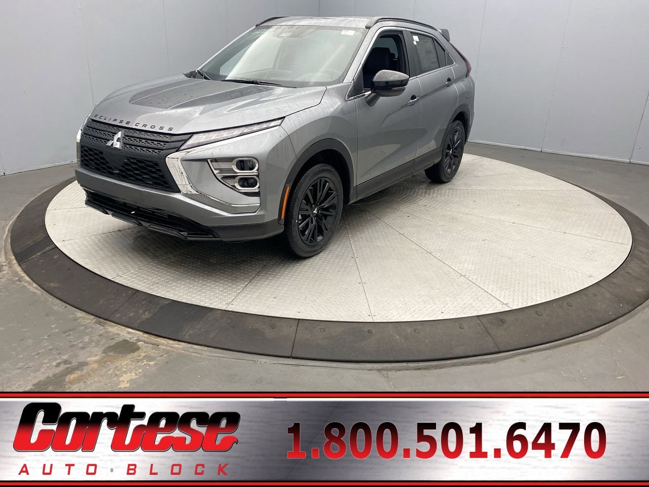 2026 Mitsubishi Eclipse Cross Black Edition S-AWC's photo