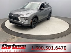 2026 Mitsubishi Eclipse Cross SUV