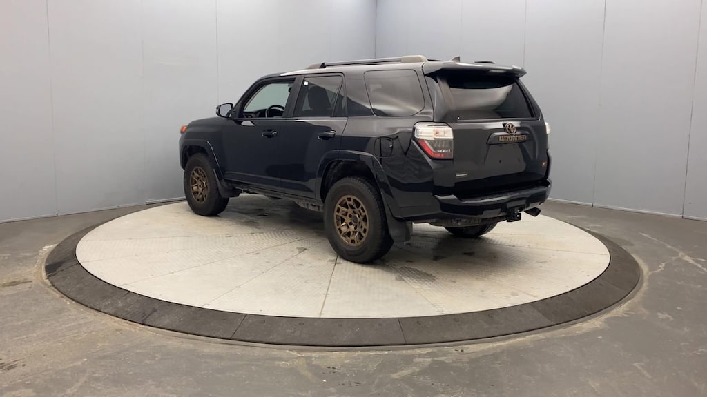 Used 2023 Toyota 4Runner 40th Anniversary Special Edition SUV