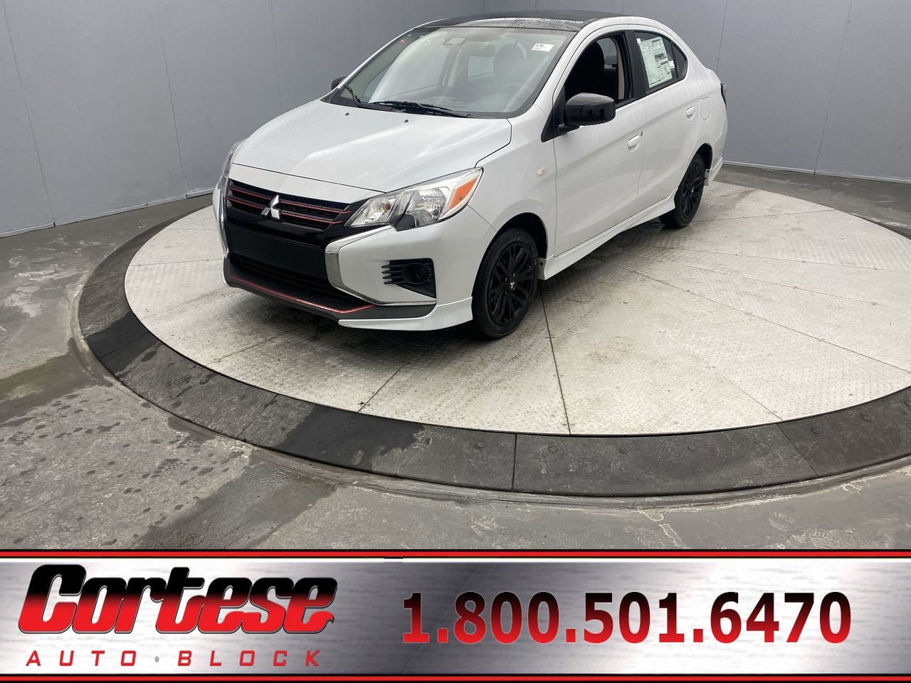 2024 Mitsubishi Mirage G4