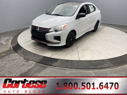 2024 Mitsubishi Mirage G4 Sedan
