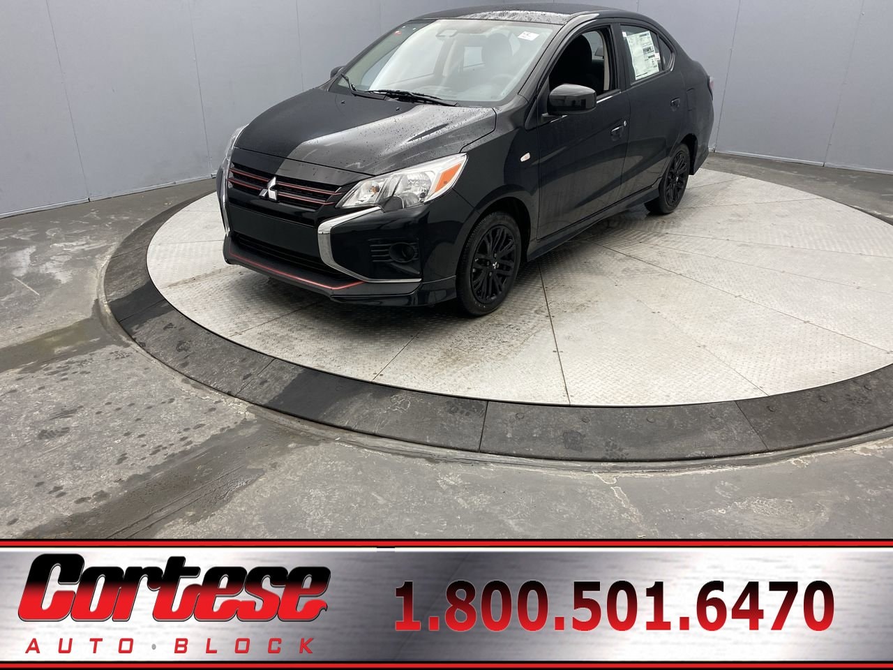 2024 Mitsubishi Mirage G4