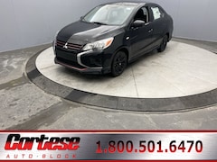2024 Mitsubishi Mirage G4 Sedan