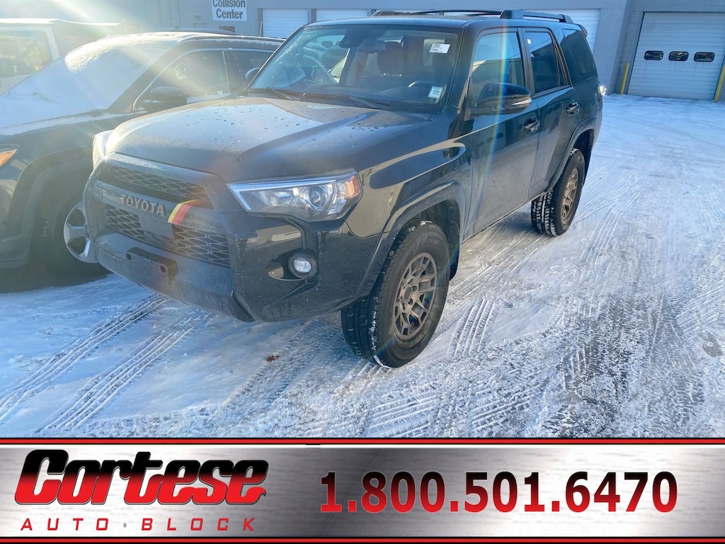 Used 2023 Toyota 4Runner 40th Anniversary Special Edition SUV
