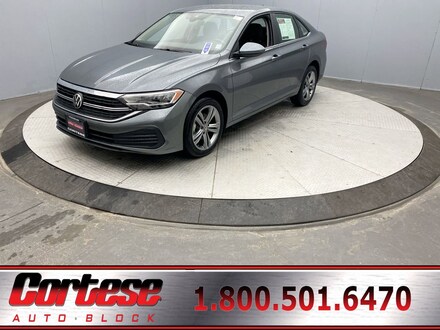 2024 Volkswagen Jetta 1.5T SE Sedan