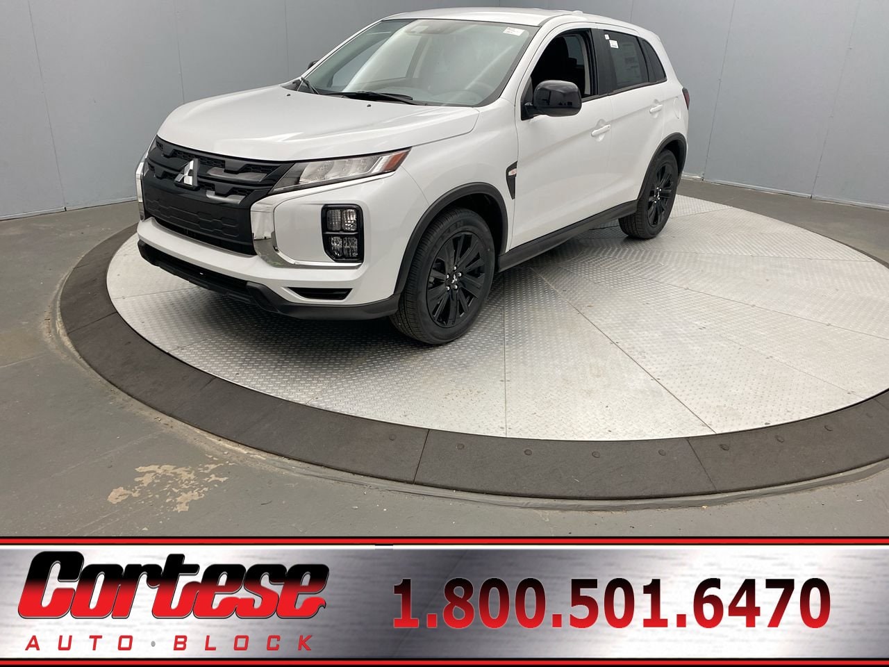 2027 Mitsubishi Outlander Sport
