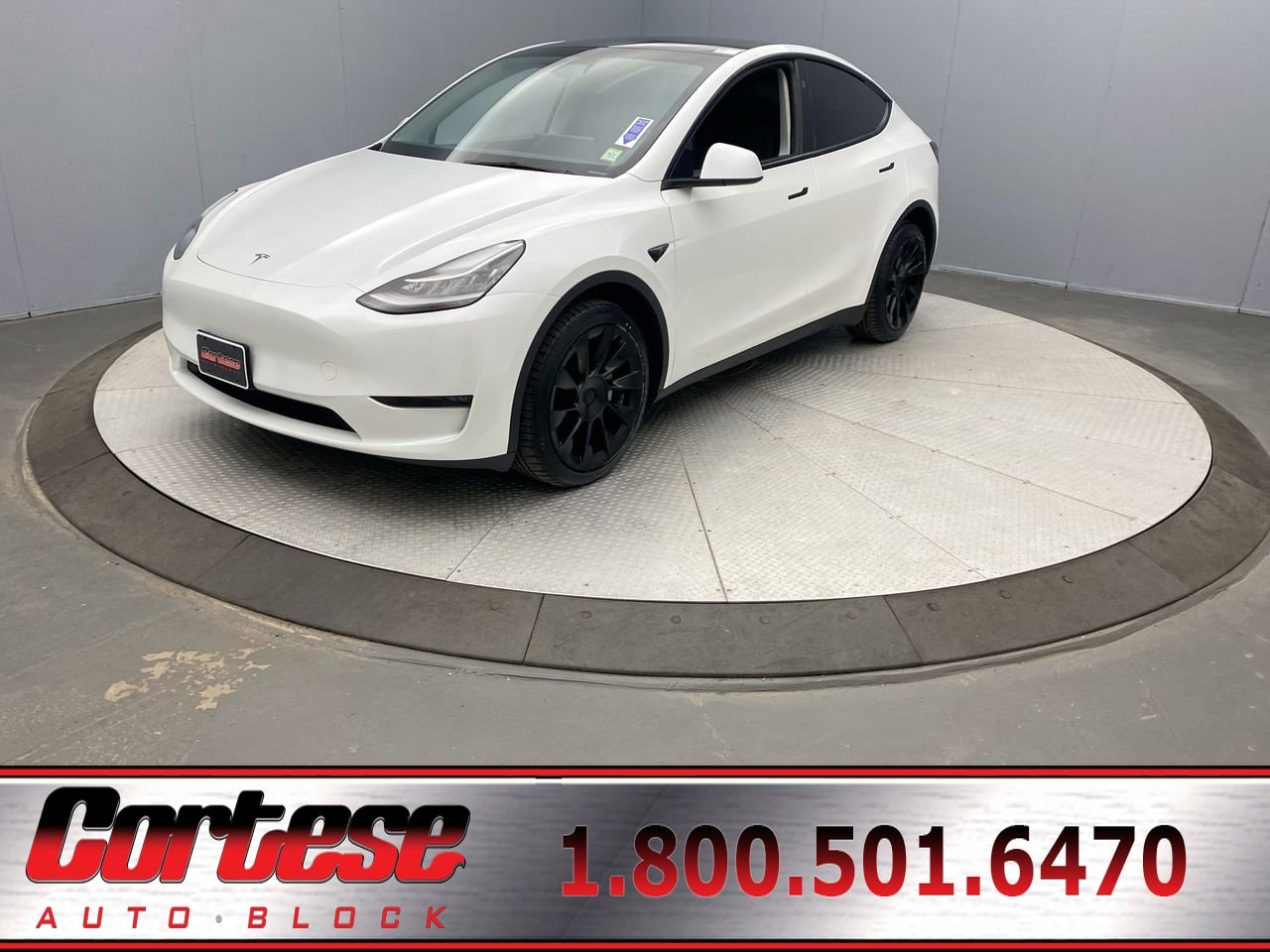 2023 Tesla Model Y Long Range Dual Motor All-Wheel Drive's photo