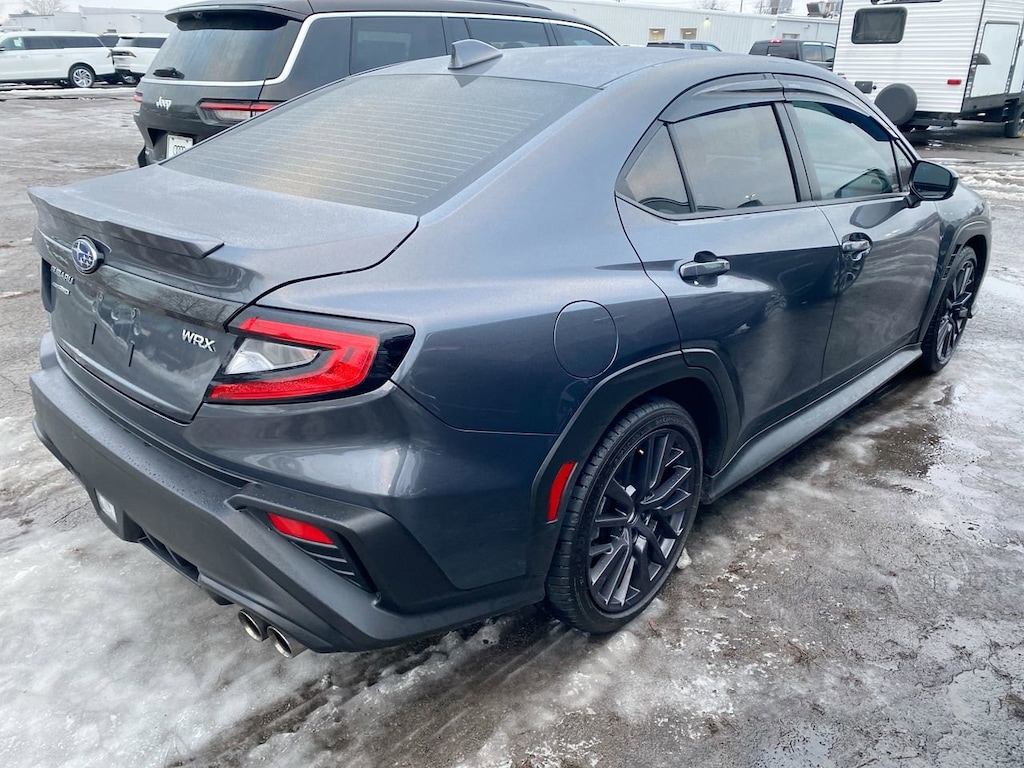 Used 2023 Subaru WRX Premium Sedan