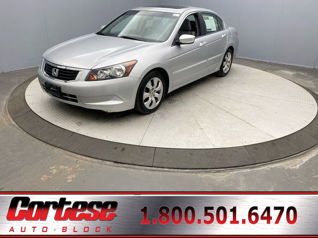 2010 Honda Accord EX-L photo 2